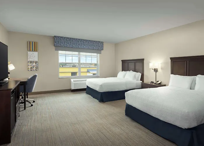 Hampton Inn Augusta