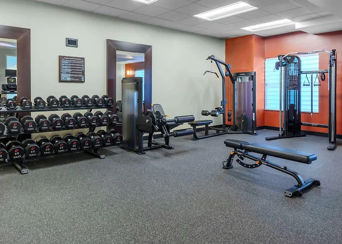 Hilton Garden Inn Freeport Downtown